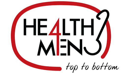 Health 4 Men Logo